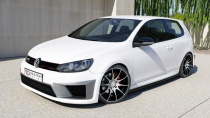VW Golf 6 2008-2012 Stötfångare (R400 LOOK) Maxton Design